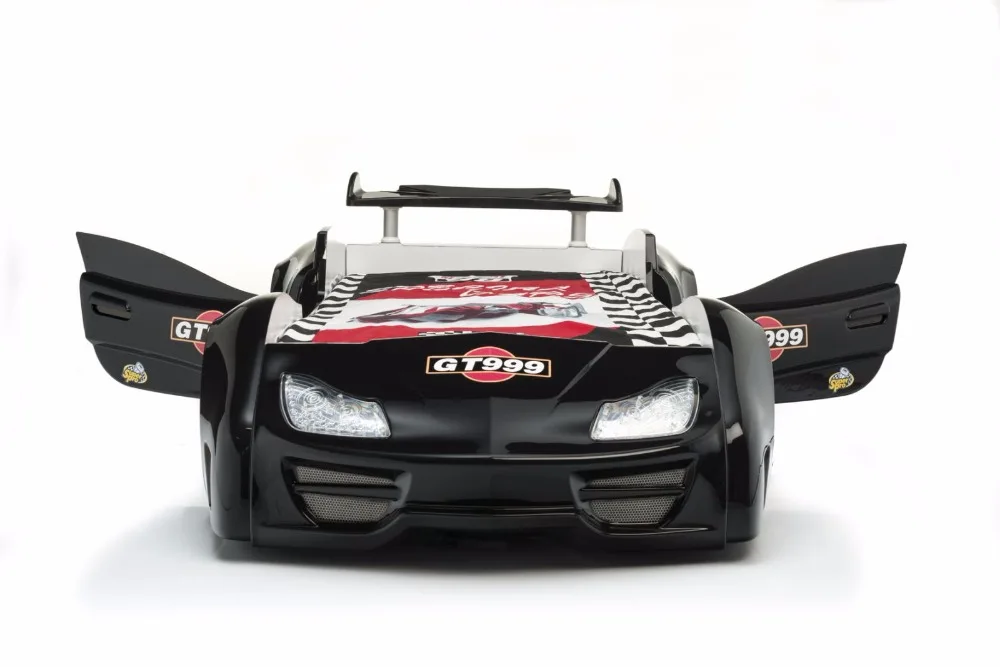 Supercarbed-GT999 детская кровать-открывающиеся двери