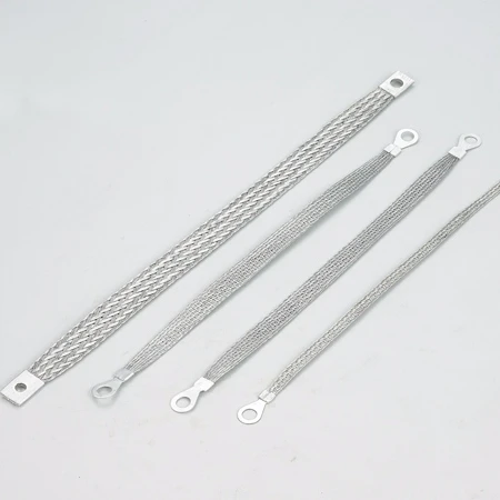 Прямая поставка с завода, гибкий алюминиевый плетеный ремень