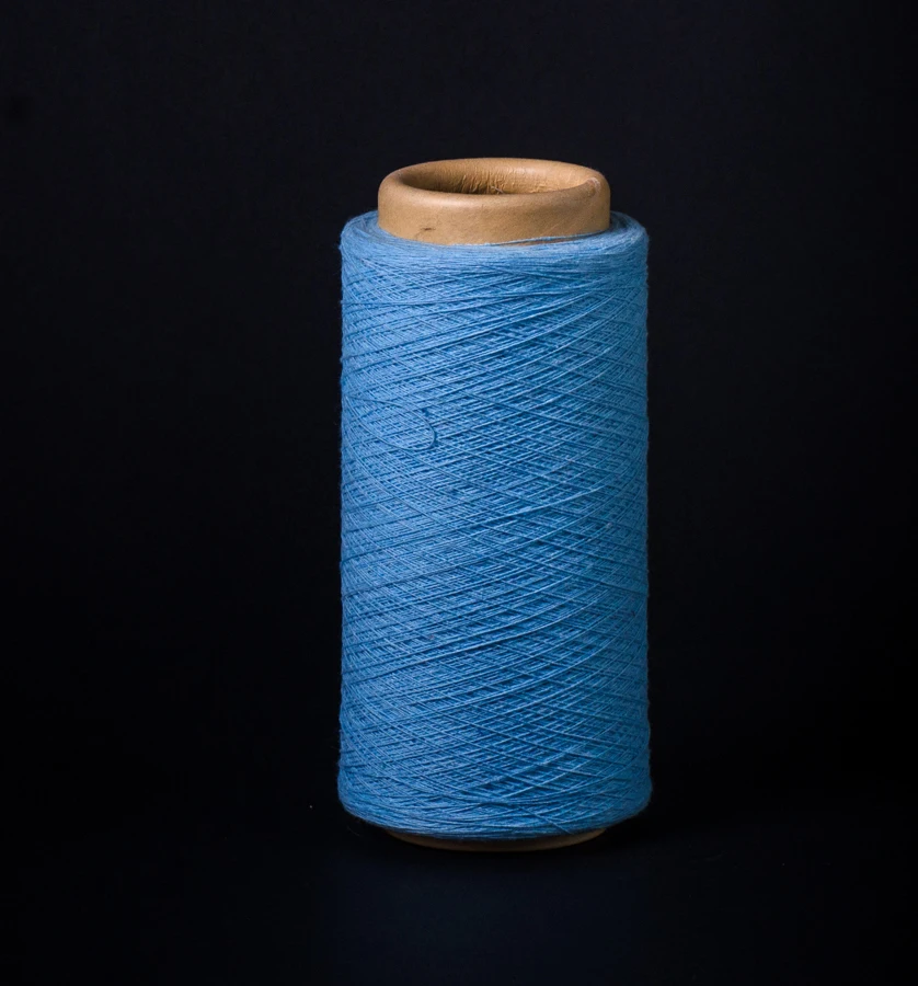May sale for Recycle polyester/cotton yarn for knitting and weaving application