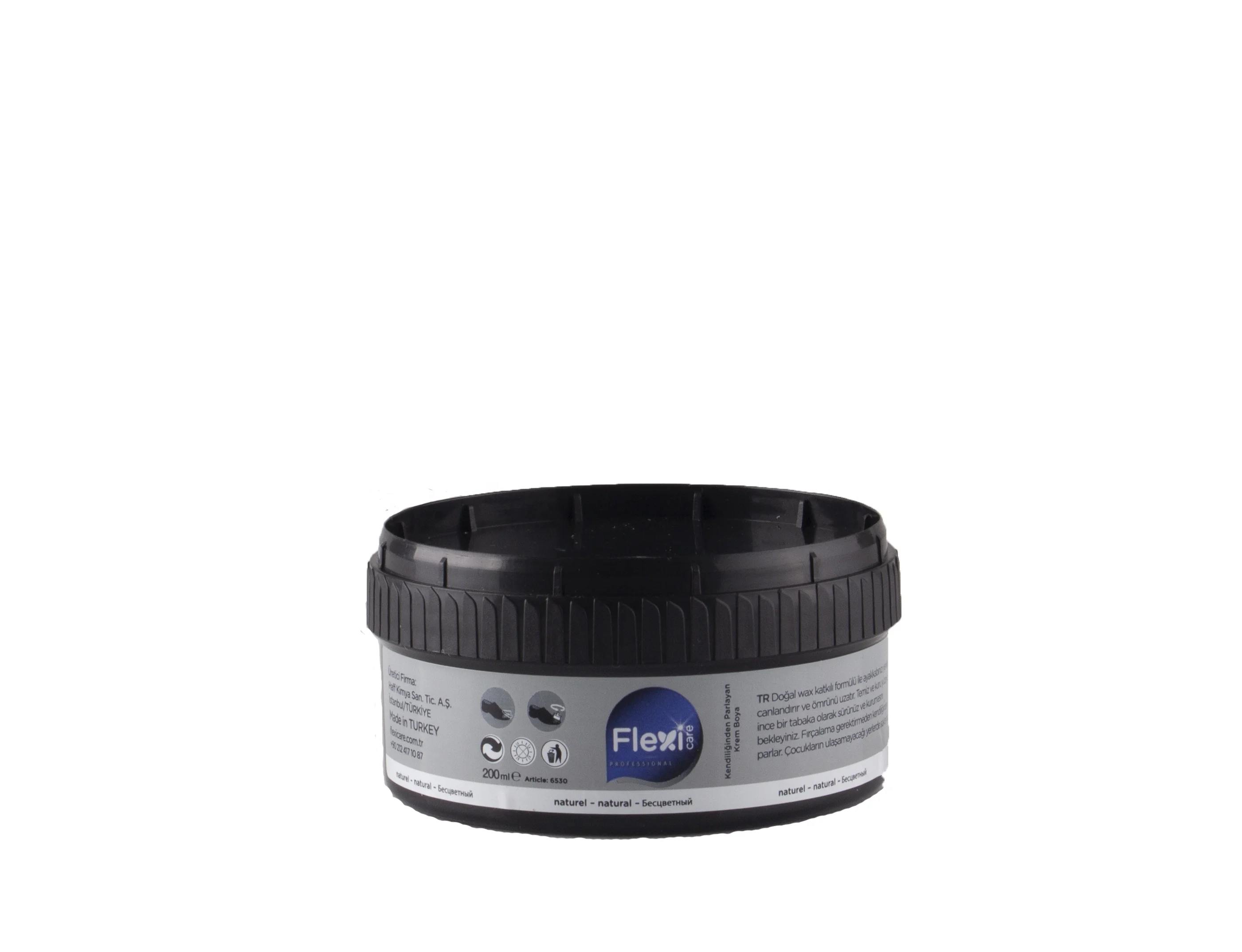 
FILEXICARE -Cream Paste High Quality Shoe Polish - 200 ml 