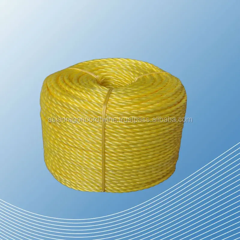 High Quality Polypropylene - Mooring Rope