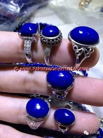 adjustable lapis ring design