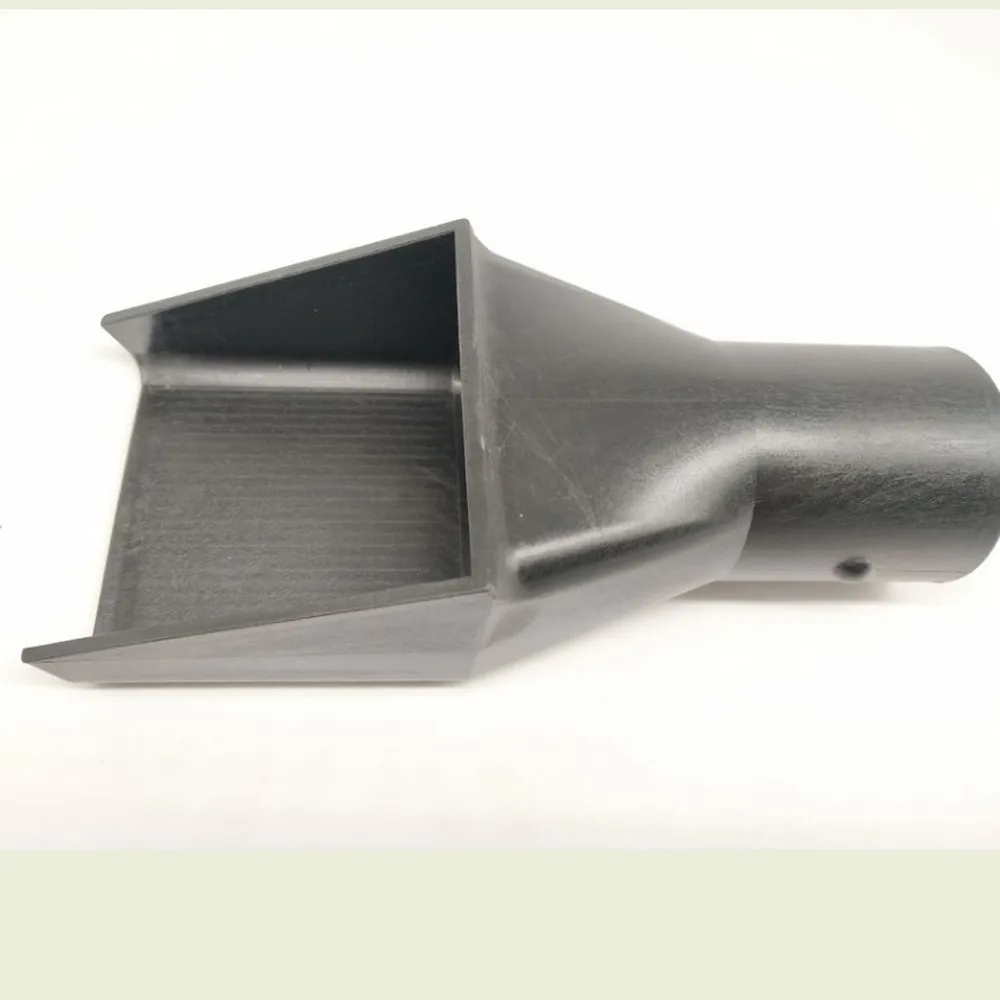 
pa66 gf33 plastic parts Nylon plastic products factory 