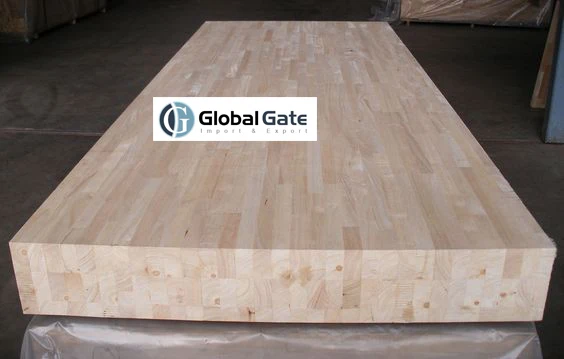 
Finger joint board best price made of good rubberwood from Vietnam supplier 