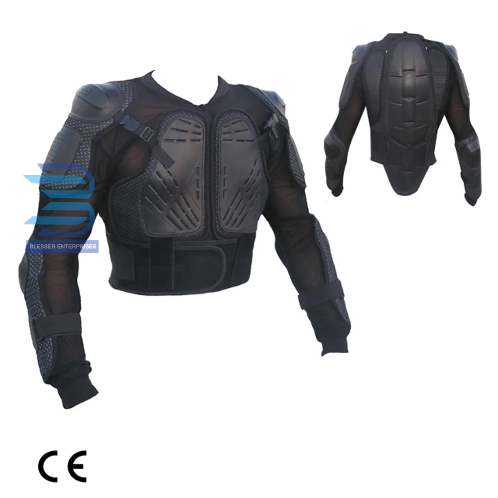 Motocross body armor Motocross protective Mesh Material