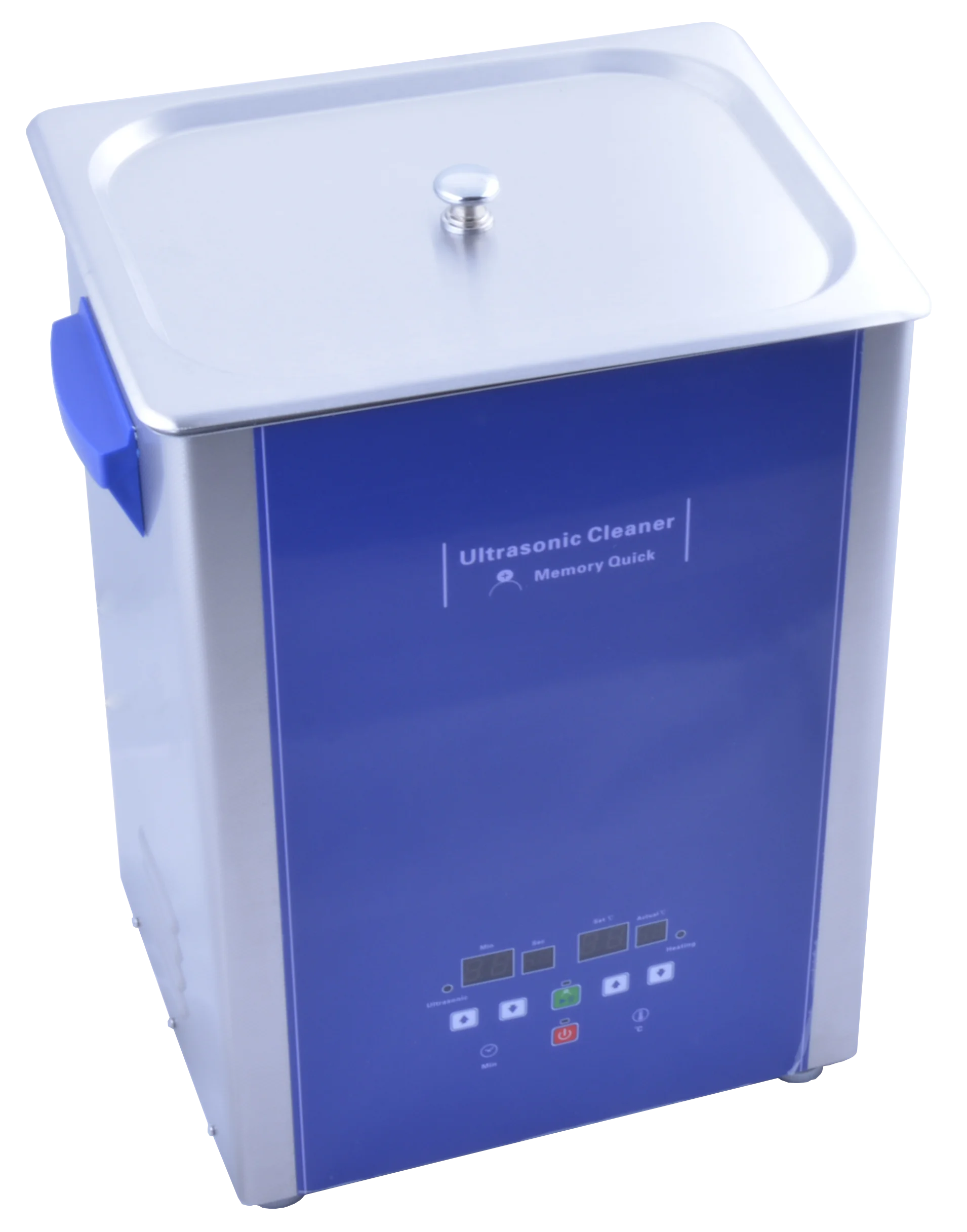 Eumax бренд 15L цифровая панель управления из нержавеющей стали SUS304 с нагревом и сенсорным управлением ключ мощный ультразвуковой очиститель