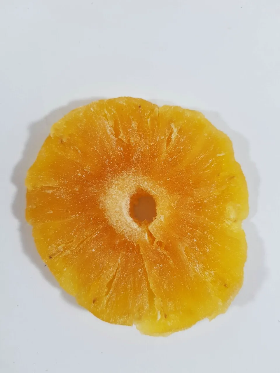 Сушеные кусочки Ананаса для здоровья