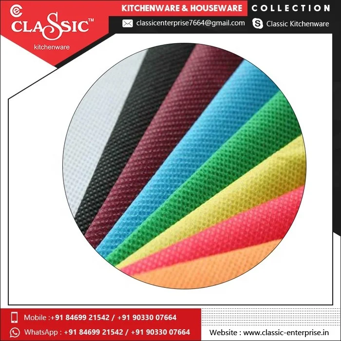 
Fabric Rolls Low Price Non Woven Fabric Roll Manufacturer 