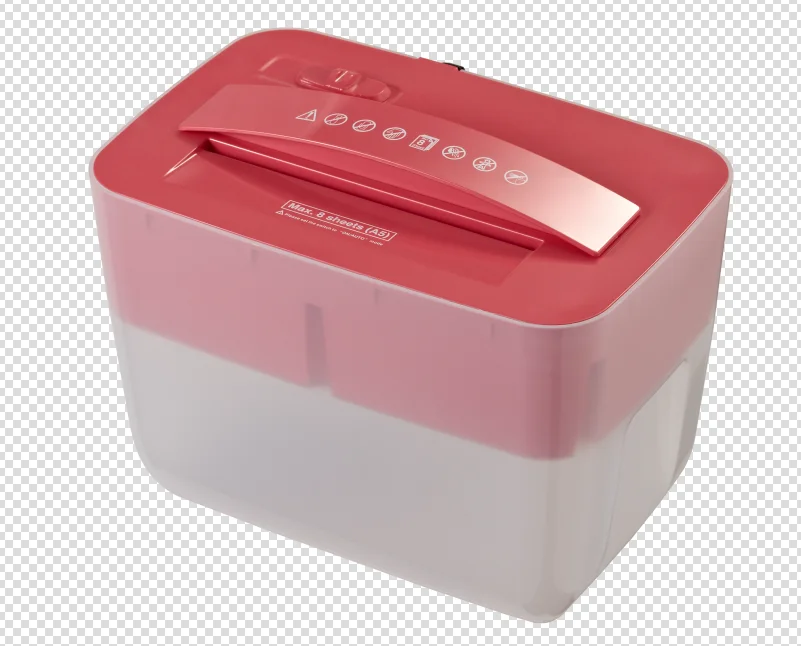 
best-seller premium desktop plastic shredder 005CC 