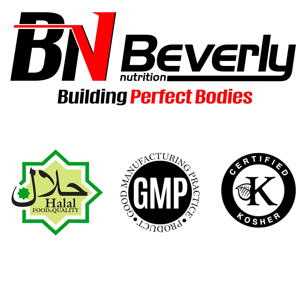 
Whey Protein Isolated, ISO XT Professional. Halal. Bottle with 2 kg in four delicious flavors. The Perfect Protein. 