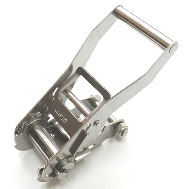 Нержавеющая сталь 2 дюйма 50 мм Морской ремни храповик для стяжных ремней