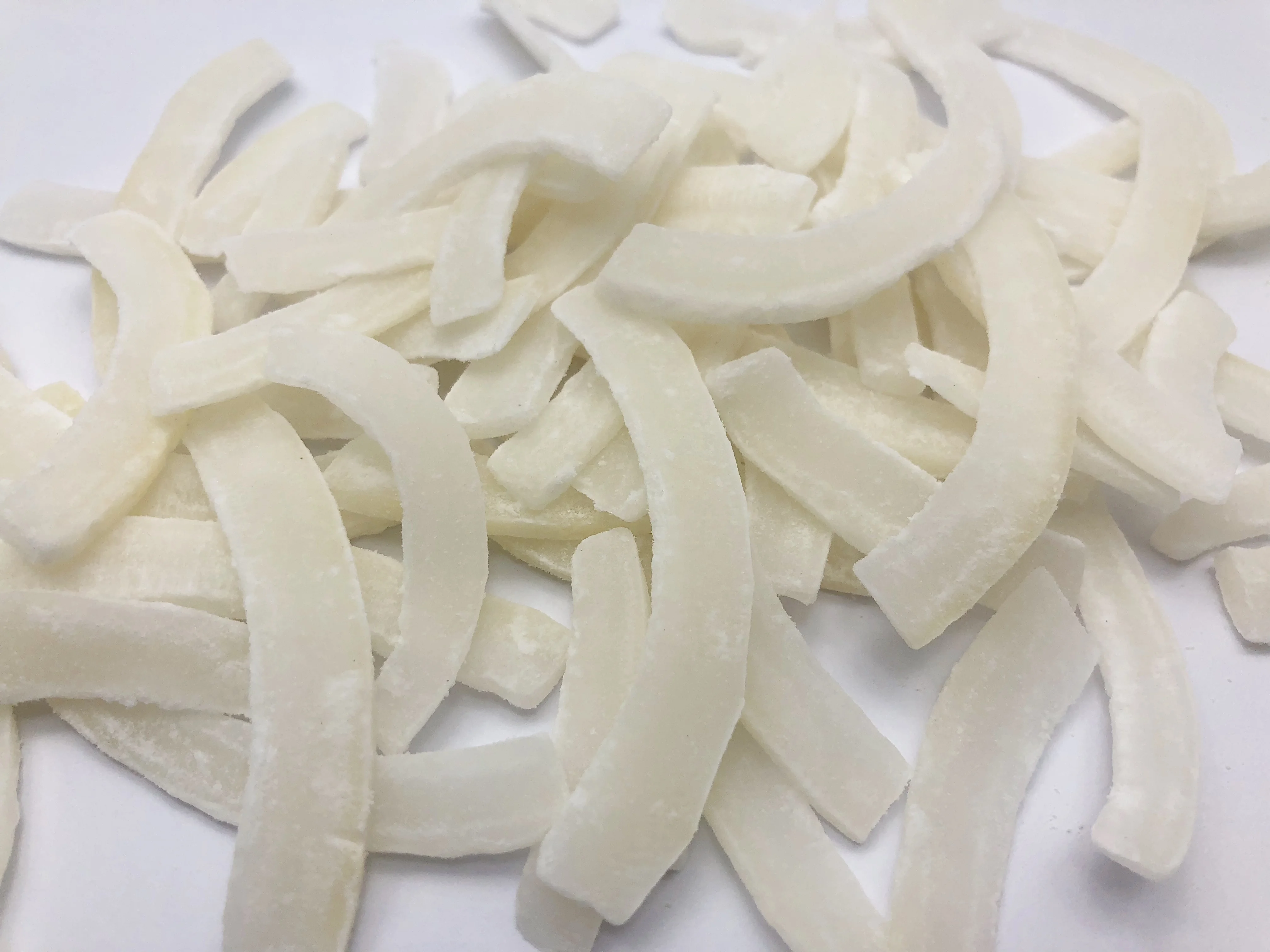 
Premium quality HACCP ISO certified Dried COCONUT SLICES from Thailand 