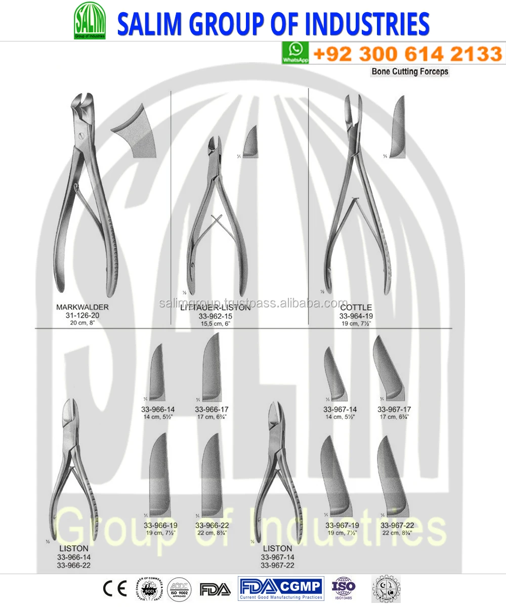 Kidney Tray, Pean Forceps, Tweezer, Surgical Forceps