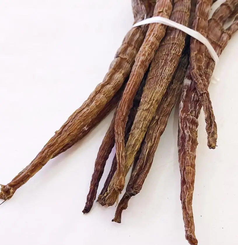Edible food grade  no additives whole Natural dried young bamboo shoots tips