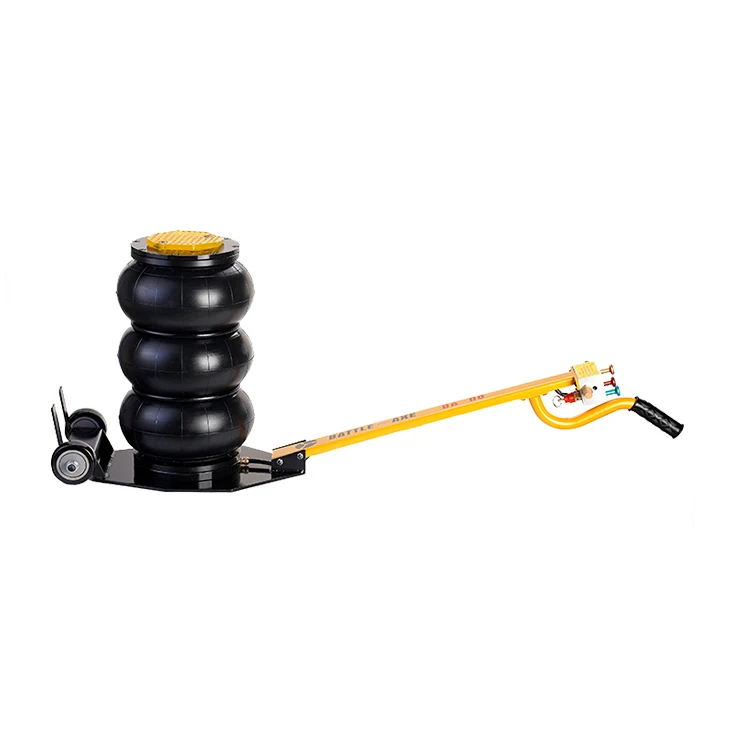 
BATTLE AXE BA88 3tons pneumatic auto jack airbag car jack 