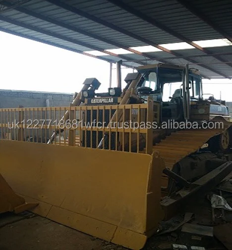 Used cat D7R D7G D6D original good quality bulldozer for sale in china