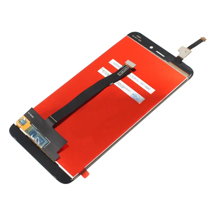 Black LCD Display for Xiaomi Redmi 4X / Note 4X touch glass pantalla LCD 5 '