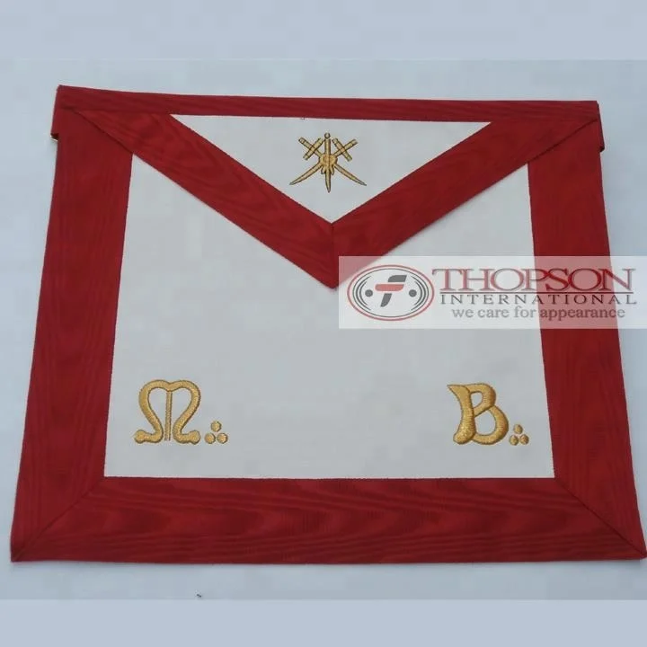 Фартук офицера Masonic regalia French rite