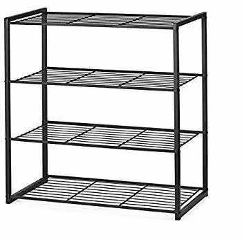 NEW IRON SHOES STAND LIVING ROOM DECORATIVE SHOE RACKS HANDMADE METAL SHOES STAND