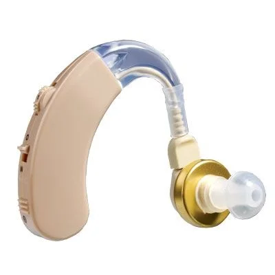 analog hearing aid axon F136 hearing aid BTE for deaf affordable price behind the ear hearing aids made in China