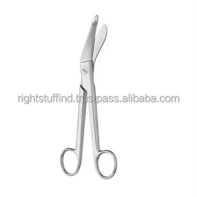 BOB Esmarch bandage and plaster scissors shears medical tools High Quality Stainless Steel Surgical Instrument