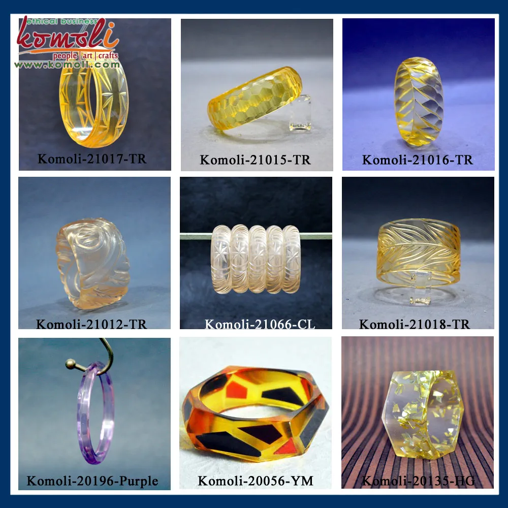 Purple flower two tone wide bakelite carving carved resin bangle bracelets vintage jewelry