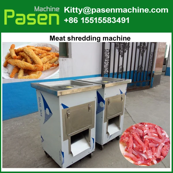 Машина для резки полосок мяса/промышленная машина для резки полосок мяса