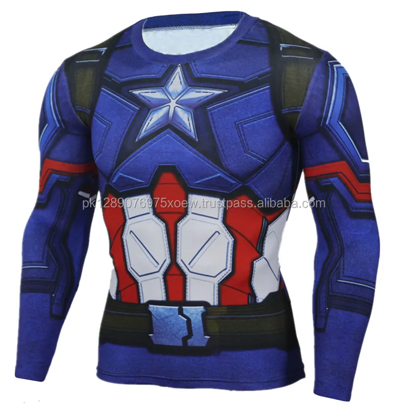 High quality good design rash guard, for men custom adult  unisex very cheaper stylish rash guard jacket