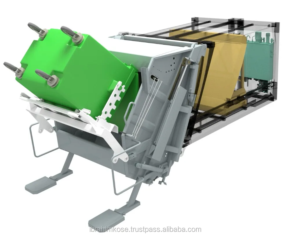 
Мусора мусоровоз 10 m3 