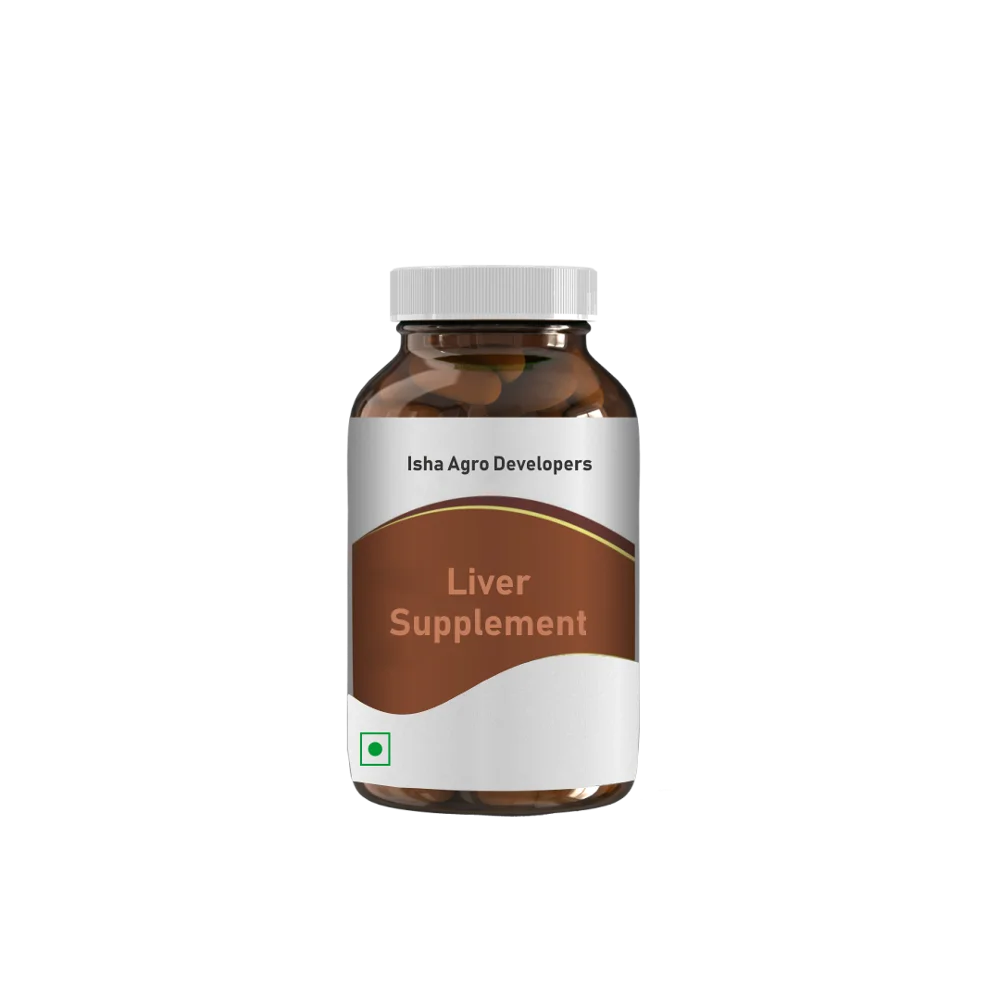 
Ayurvedic Liver Supplement Exporter from India 