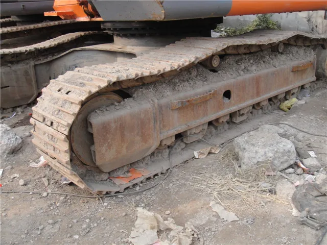 Б/у гусеничный экскаватор hitachi zaxi 330 2012 год