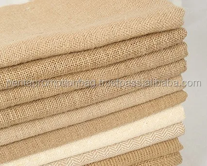 
Laminated Jute 10oz Fabric - Turkey 