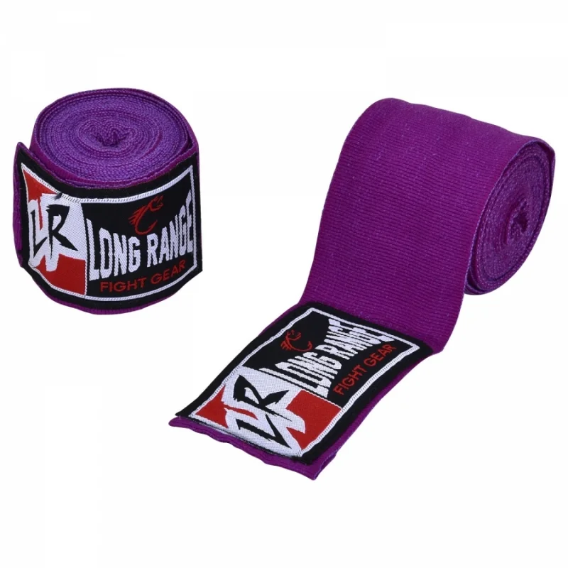 Bandages Boxing Hand Wraps Custom Logo Elastic Boxing Hand Wraps with custom logo