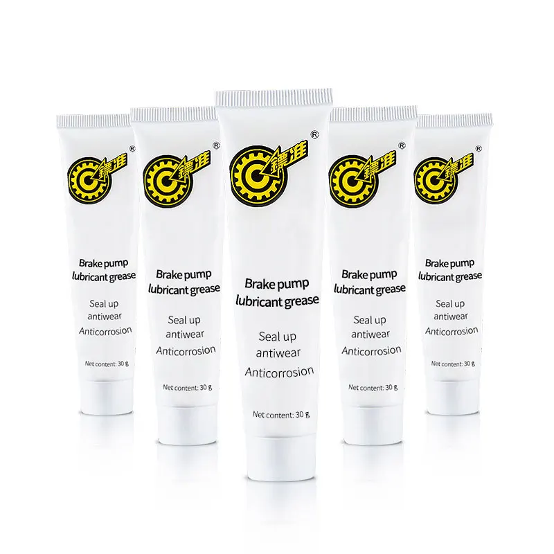automobile brake pump/cluth/brake pad lubricant grease