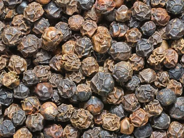 BLACK PEPPER 5MM NEW CROP 2023 BLACK PEPPER FROM VIETNAM