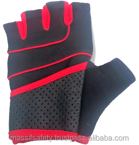 Anti-Slip Breathable Cycling -Gloves