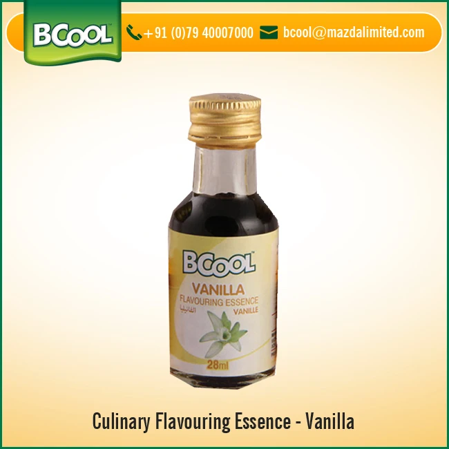 Delicious Taste Wholesale Vanilla Flavor Food Flavoring Liquid Essence