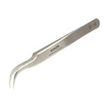 Very popular Wholesale price Wholesale Lash Tweezer-VETUS-ST15 eyelash curler applicator tweezer Lash Tweezer