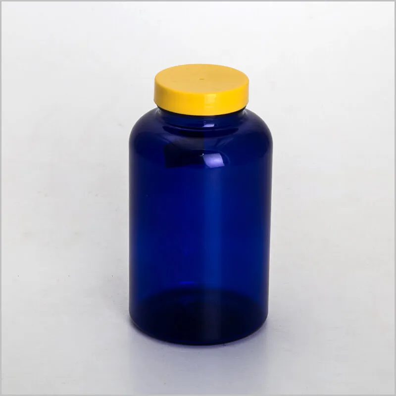 PET HDPE Pharmaceutical Bottle 50cc 60cc 80cc 90cc 100cc with screw cap CRC cap Duy Tan Plastics Vietnam Best sale