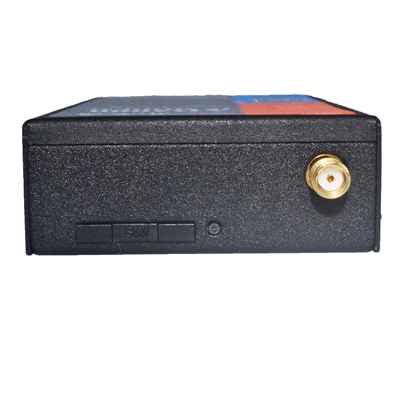 Модульный 3G сотовый модем iot din rail m2m для ПЛК и измерителя мощности
