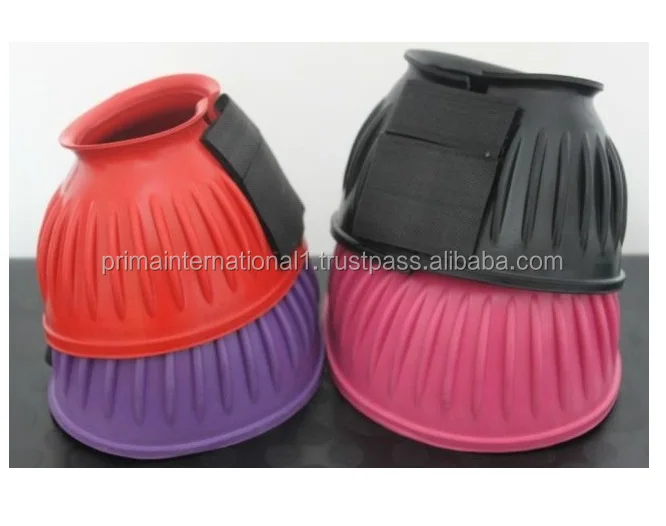 Резиновые ботинки-колокольчики