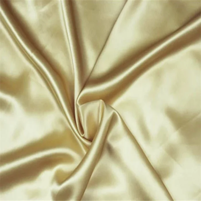 China Manufacturer 19 mm 100% Natural Silk Mulberry Fabric