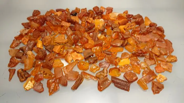 Raw Yellow Amber Raw Amber Poland and Baltic available for sale