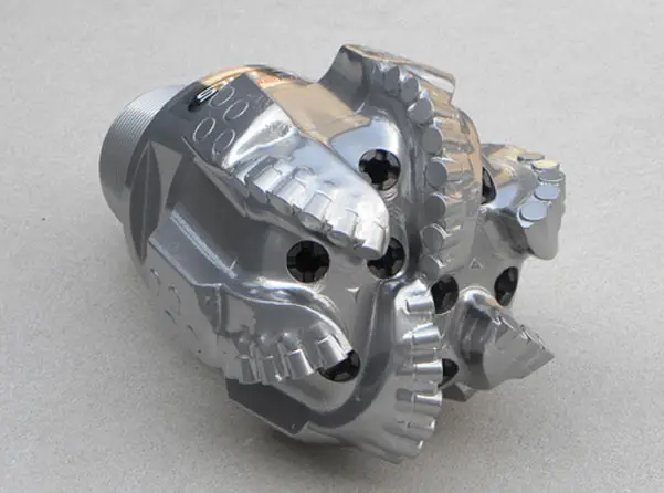 
Mining Water Well Drilling Rock 8 1/2 inch Pdc Drag Bits 
