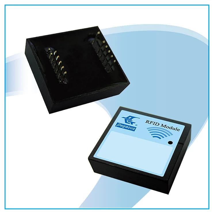 RFID EM LF 125KHz with antenna reader module, EM4100, EM4102, EM4200, TK4100, T5567