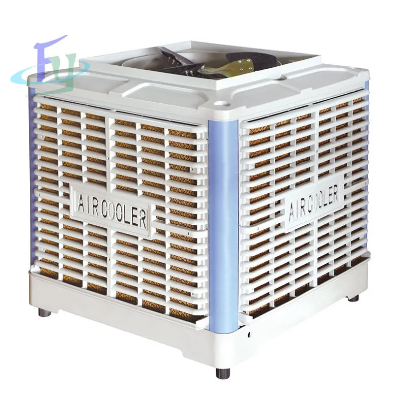 
2.2kw saudi arabia industrial desert air cooler 