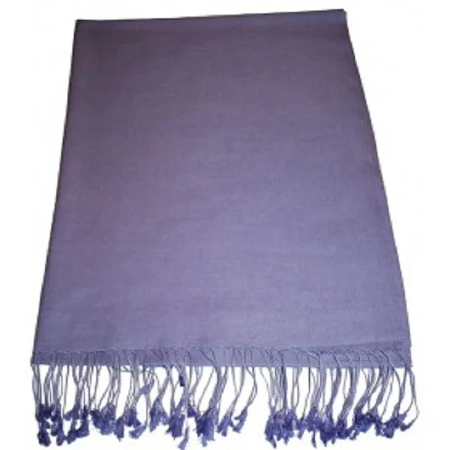 viscose pashmina  BEST shawl Wholesale plain wedding solid color custom design  scarf for women Customize Print