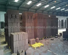 coco peat production process