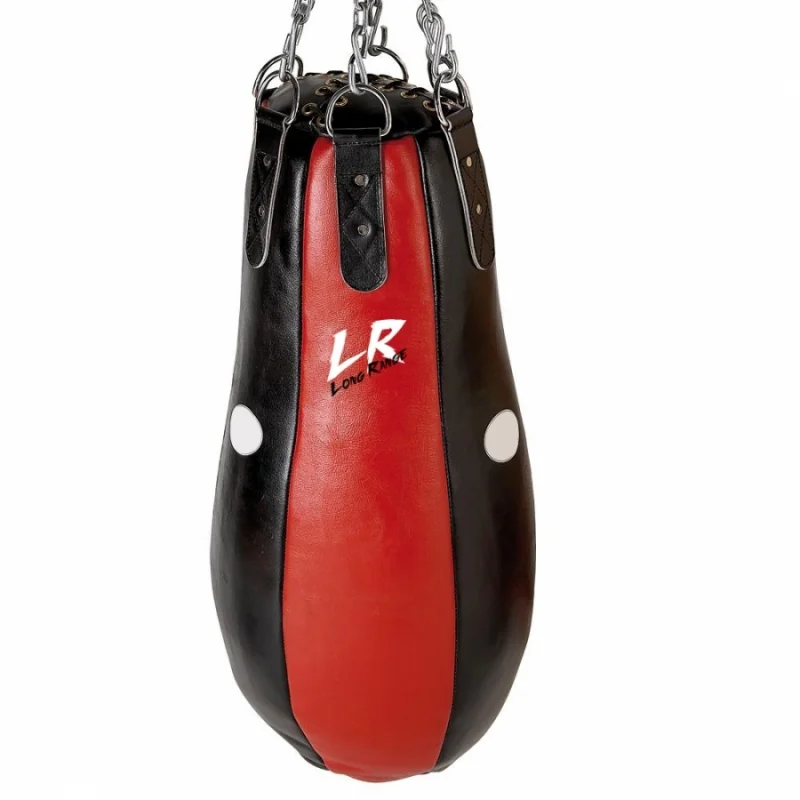 Hot Sale Custom Punching Bag Punching Bag Professional Leather Kick Boxing Punching Bag