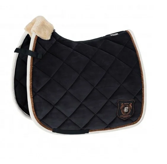 Horse Western ENGLISH Half SADDLE GEL Correction PAD Waffle Anti-slip Brand New